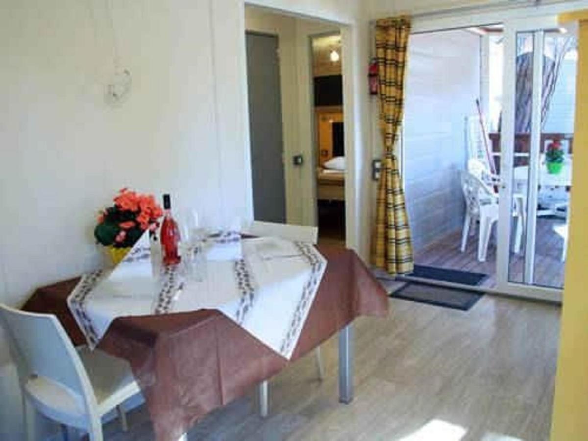 Camping Free Beach Marina Di Bibbona Exterior foto