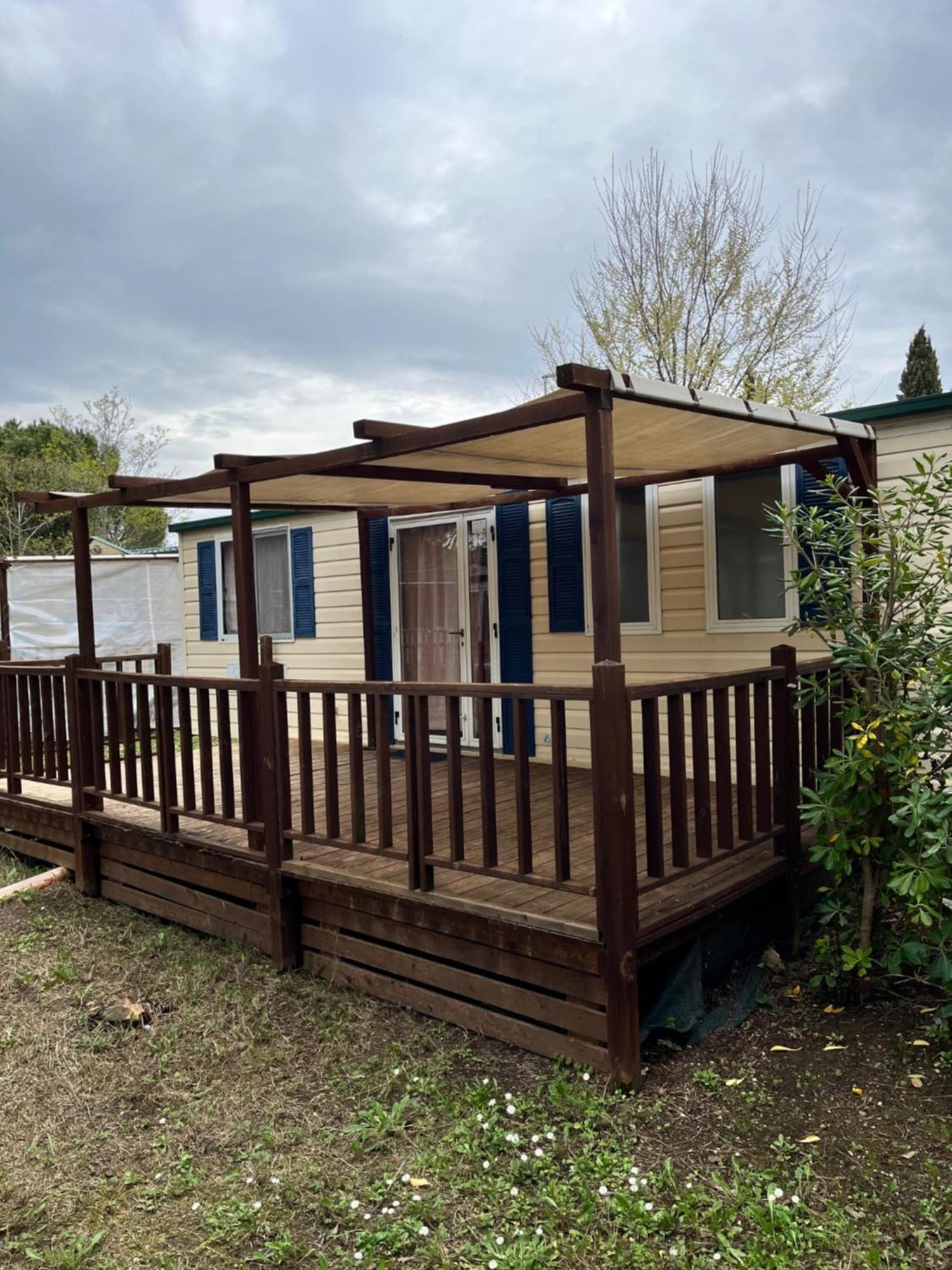 Camping Free Beach Marina Di Bibbona Exterior foto